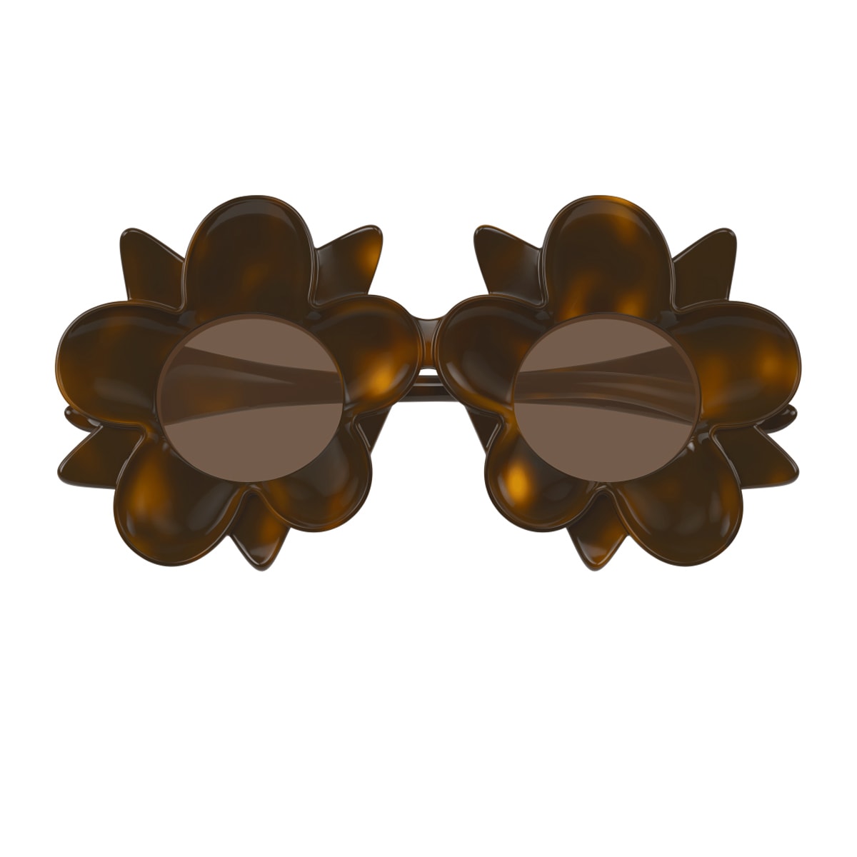 Bottega Veneta Eyewear Bottega Veneta Bv1399s Linea Icons 008 Havana Brown Sunglasses
