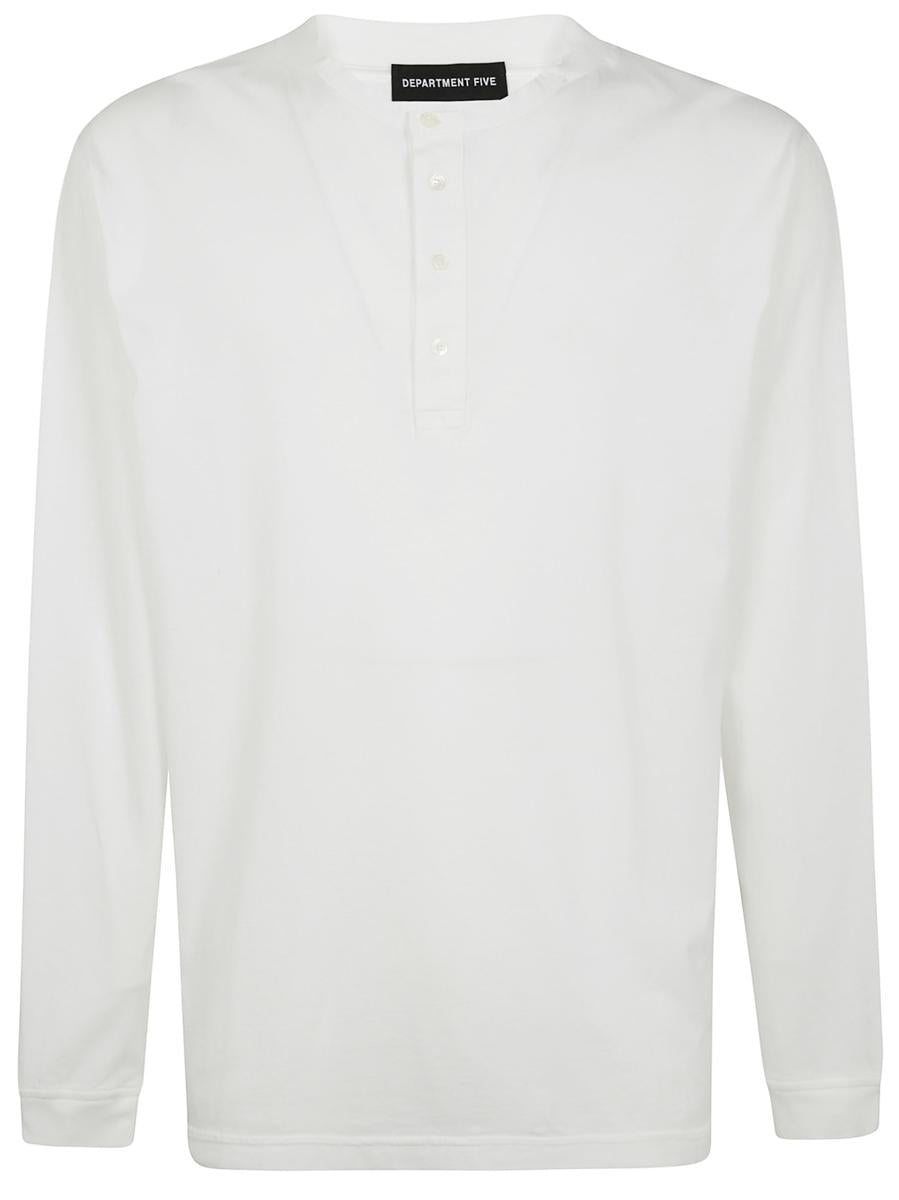 Department 5 Aiff Seraphim T-Shirt Clothing
