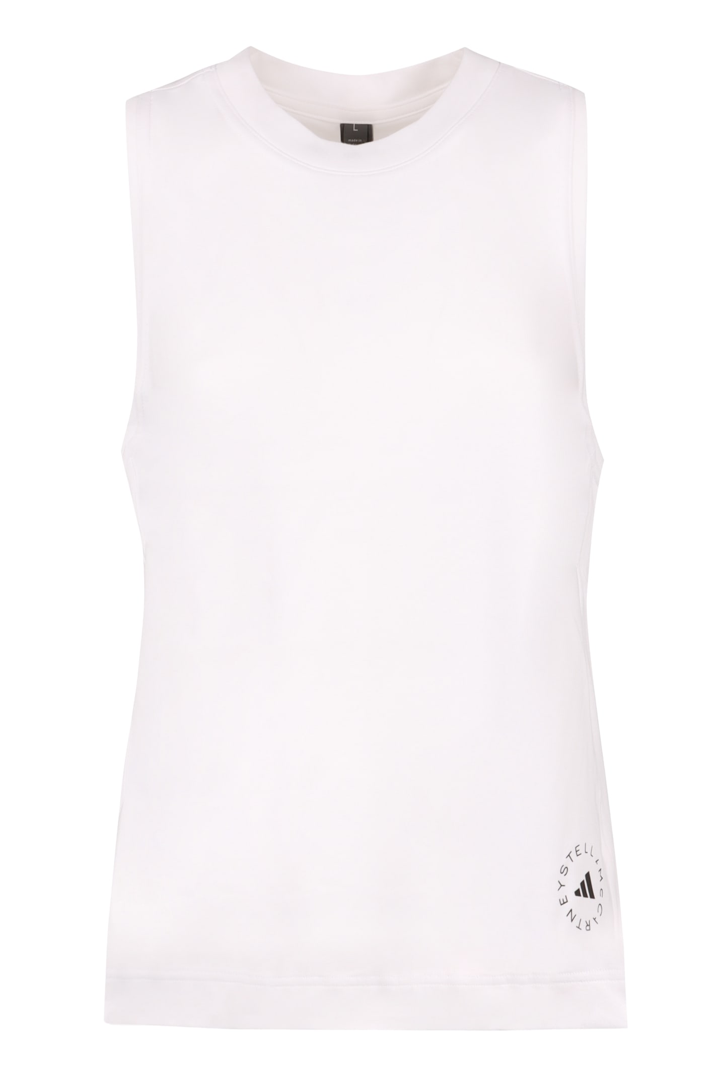 Adidas by Stella McCartney Logo Sporty Tank-top
