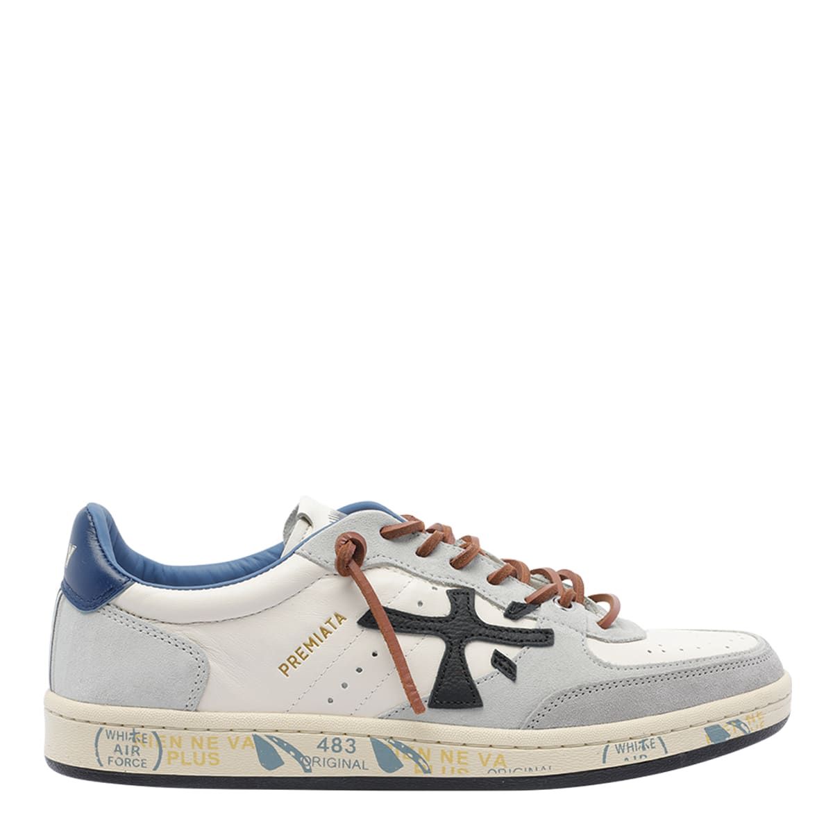Premiata Bskt Clay Sneakers
