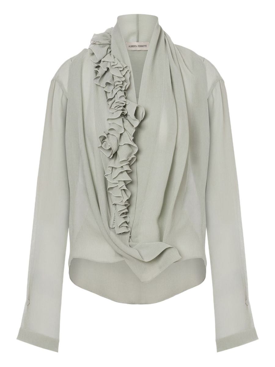 Alberta Ferretti 衬衫