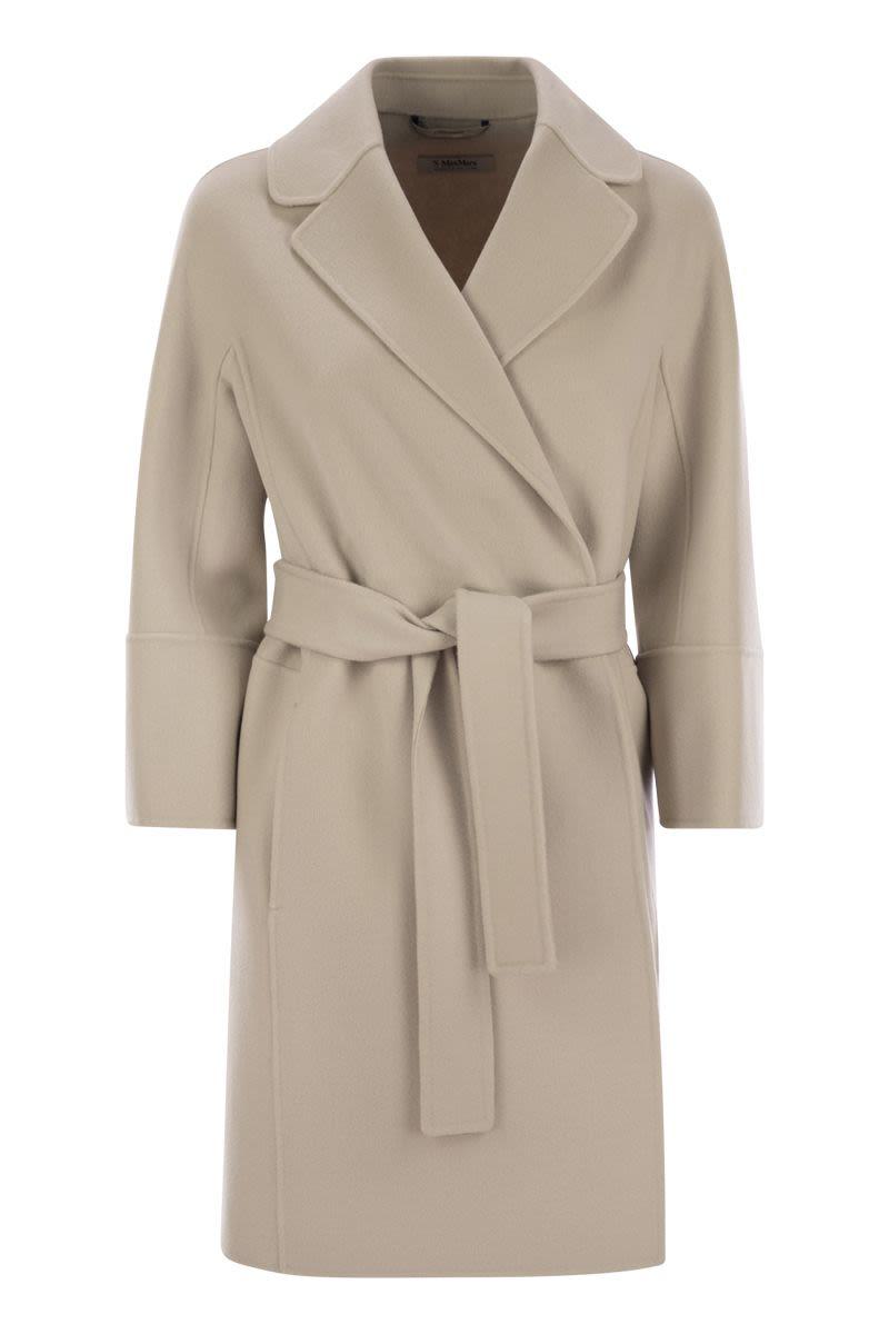 'S Max Mara Arona - Virgin Wool Coat