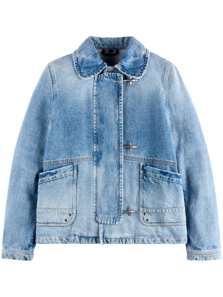 Fay 3Ganci Denim Jacket