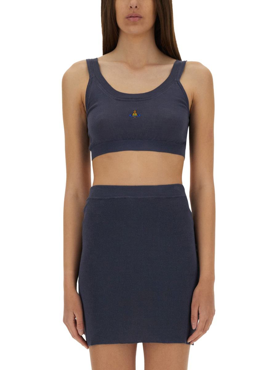 Vivienne Westwood Top "Bea Bra"