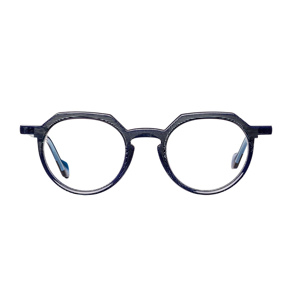 Matttew Hylo 1779 Blu Glasses
