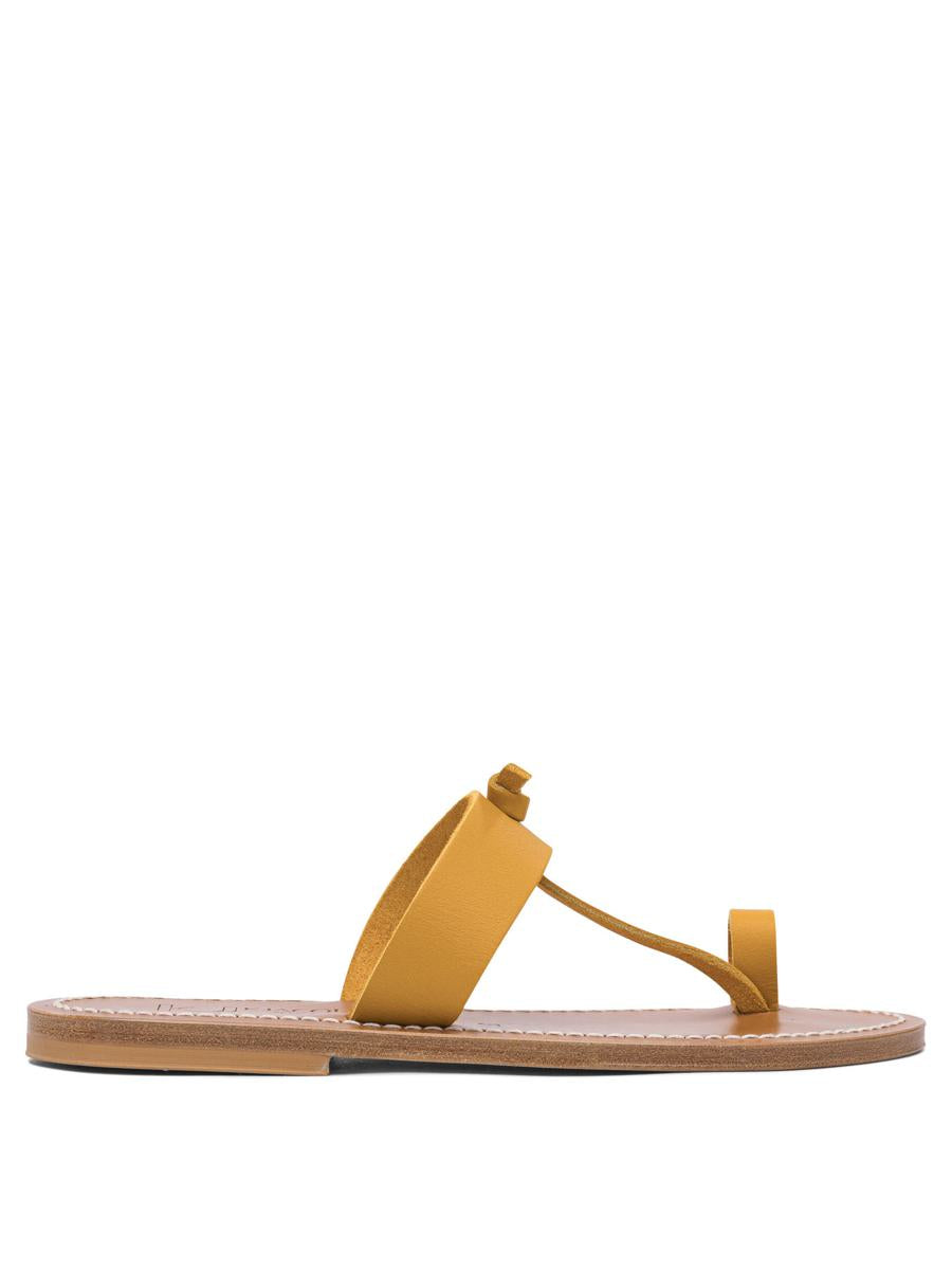 K. Jacques Sandals