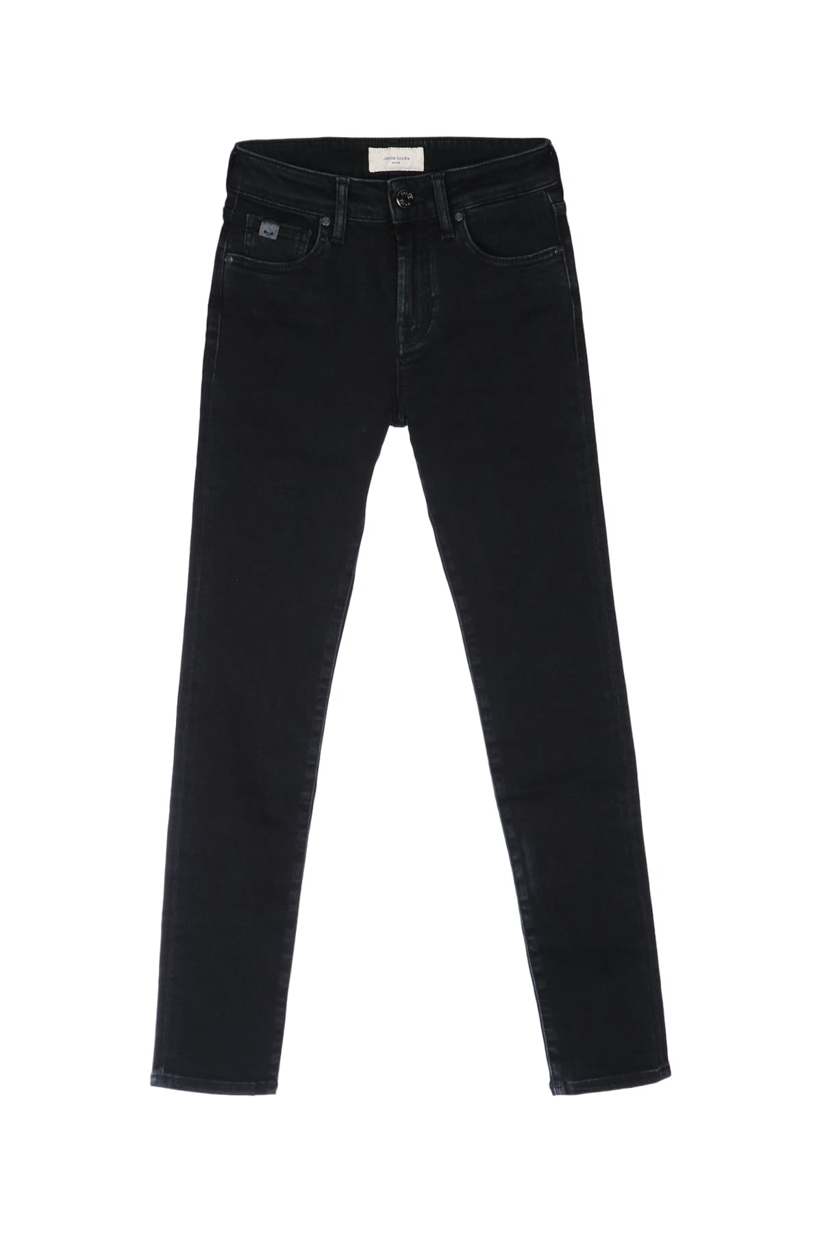 Jacob Cohen Pant 5pkt Skinny Regular Waist Kimberly
