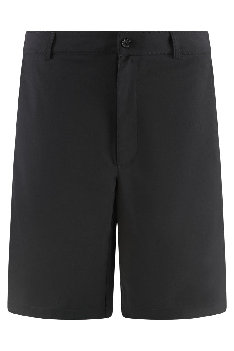 Department 5 Techno Fabric Bermuda-Shorts
