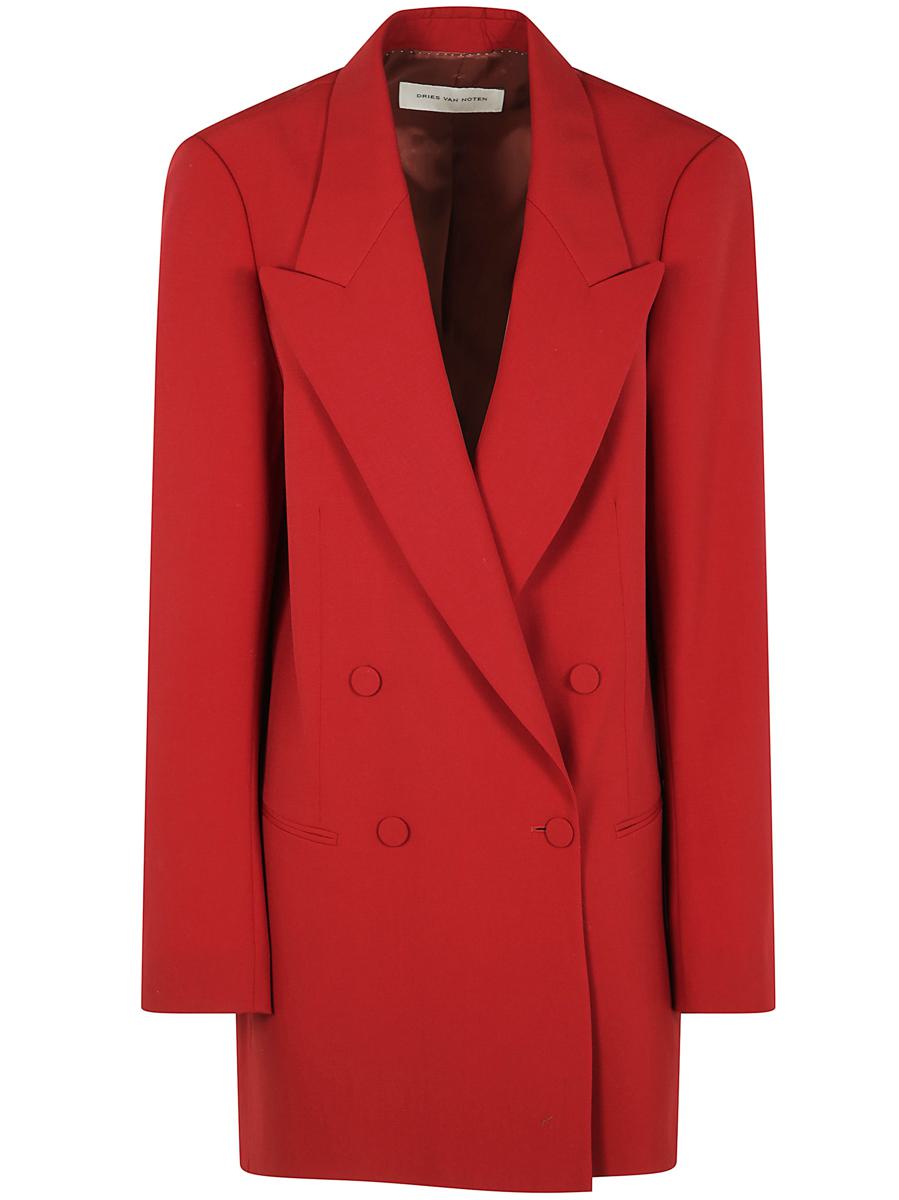 Dries Van Noten Blink Blazer Jacket Clothing