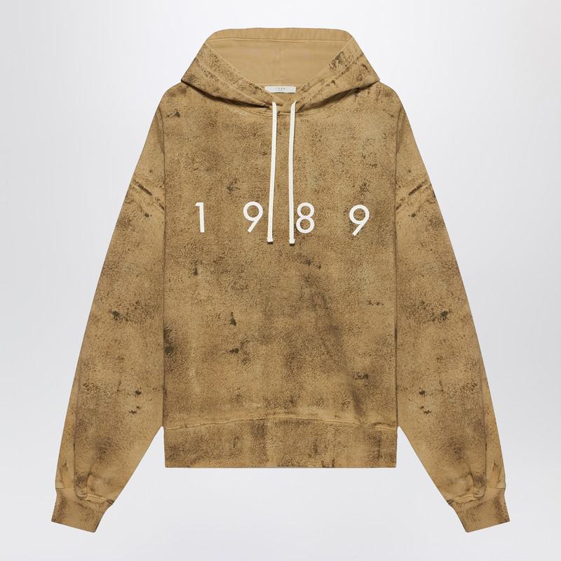 1989 Studio Hoodie Logo Camo
