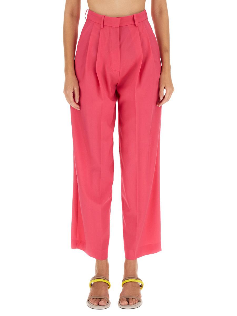 Alysi Wool Pants