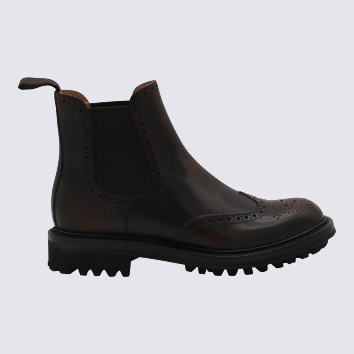 Church's Black Boots