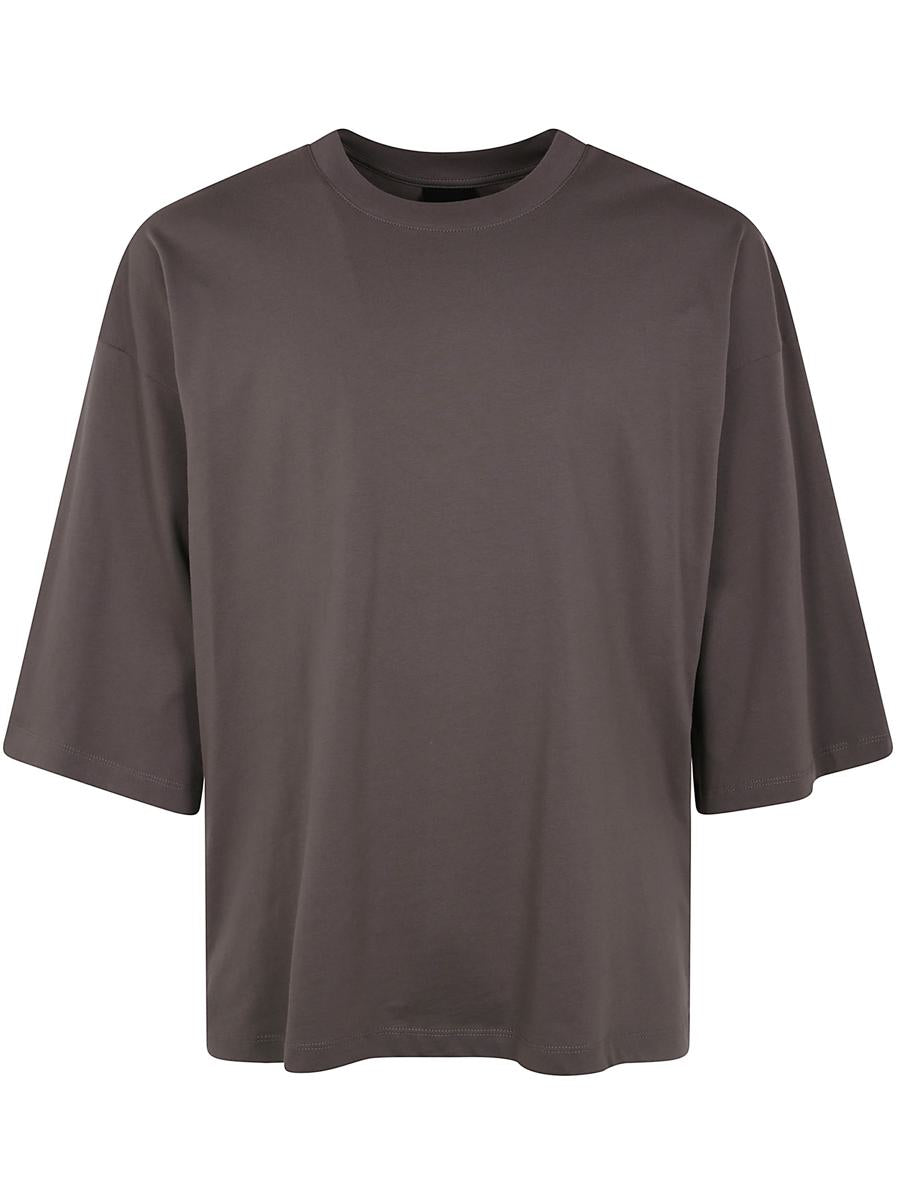 Thom Krom Men Oversized T-Shirt Clothing
