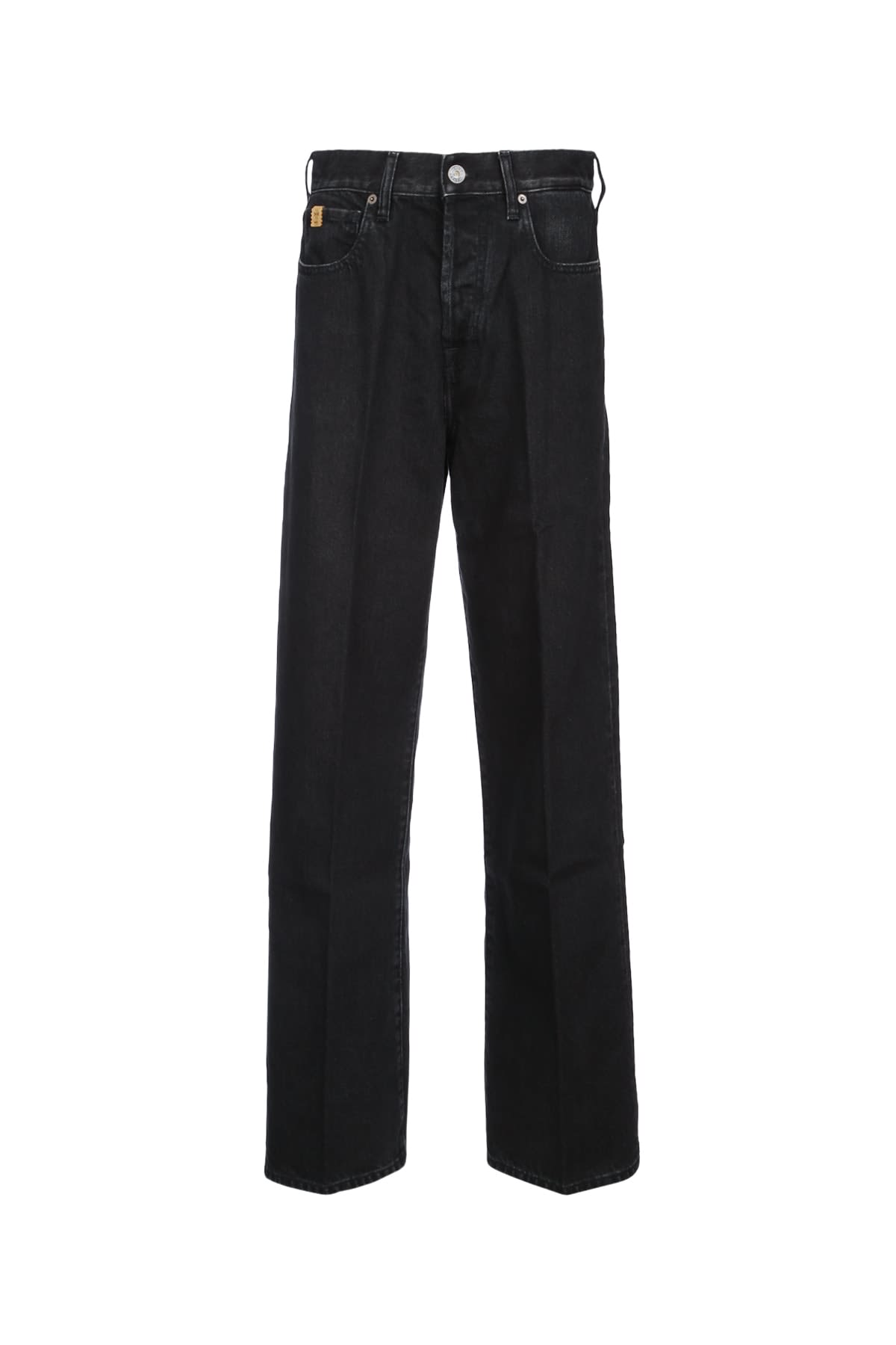 Jacob Cohen Pant 5pkt Baggy Wide Leg Grace