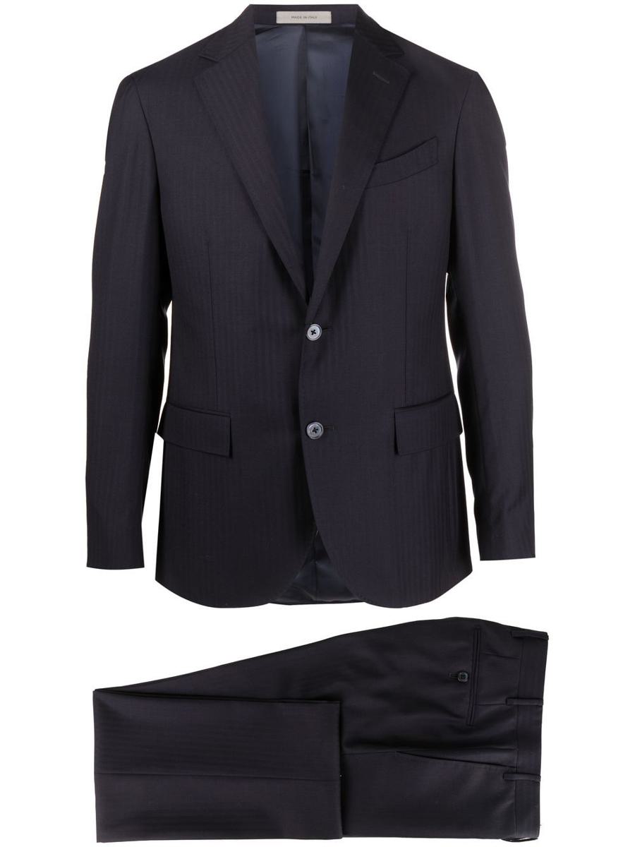 Corneliani Tailored Two Piece Suit