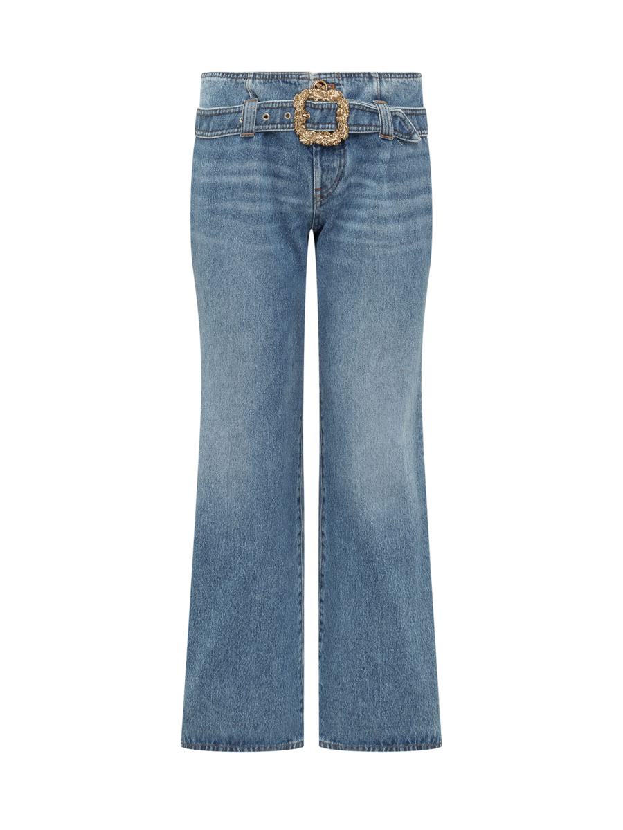 Cormio Jeans With Belt