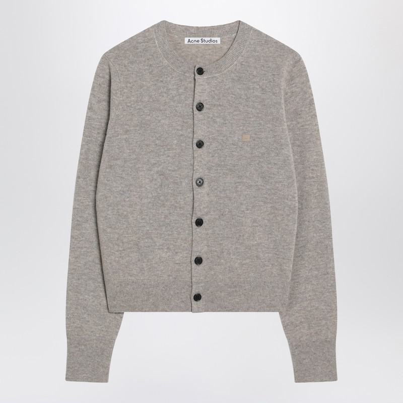 Acne Studios Melange Cardigan