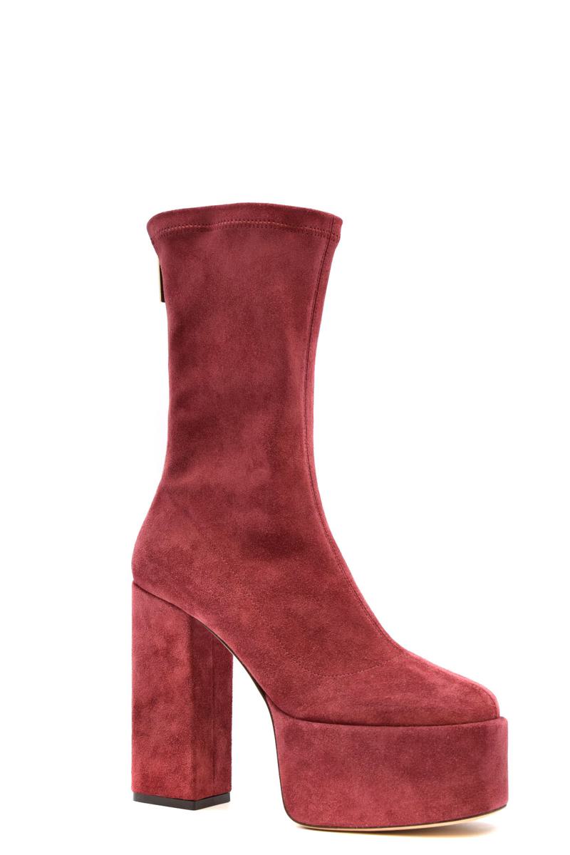 Paris Texas Booties