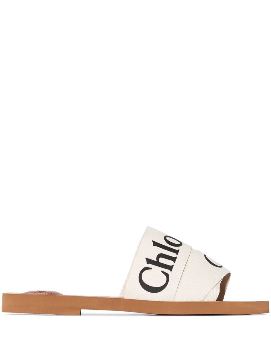 Chloé "Woody" Slippers Shoes