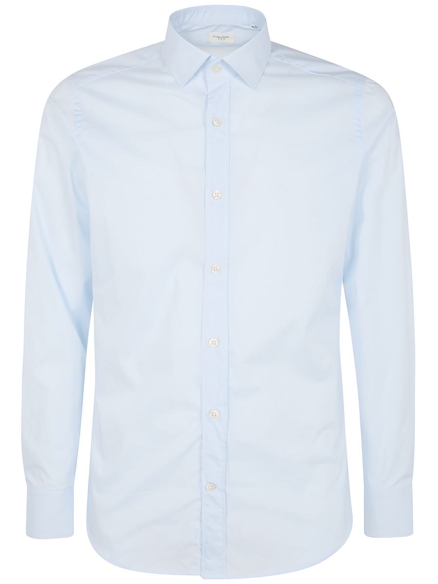 Tintoria Mattei New Cotton Stretch Shirt Clothing
