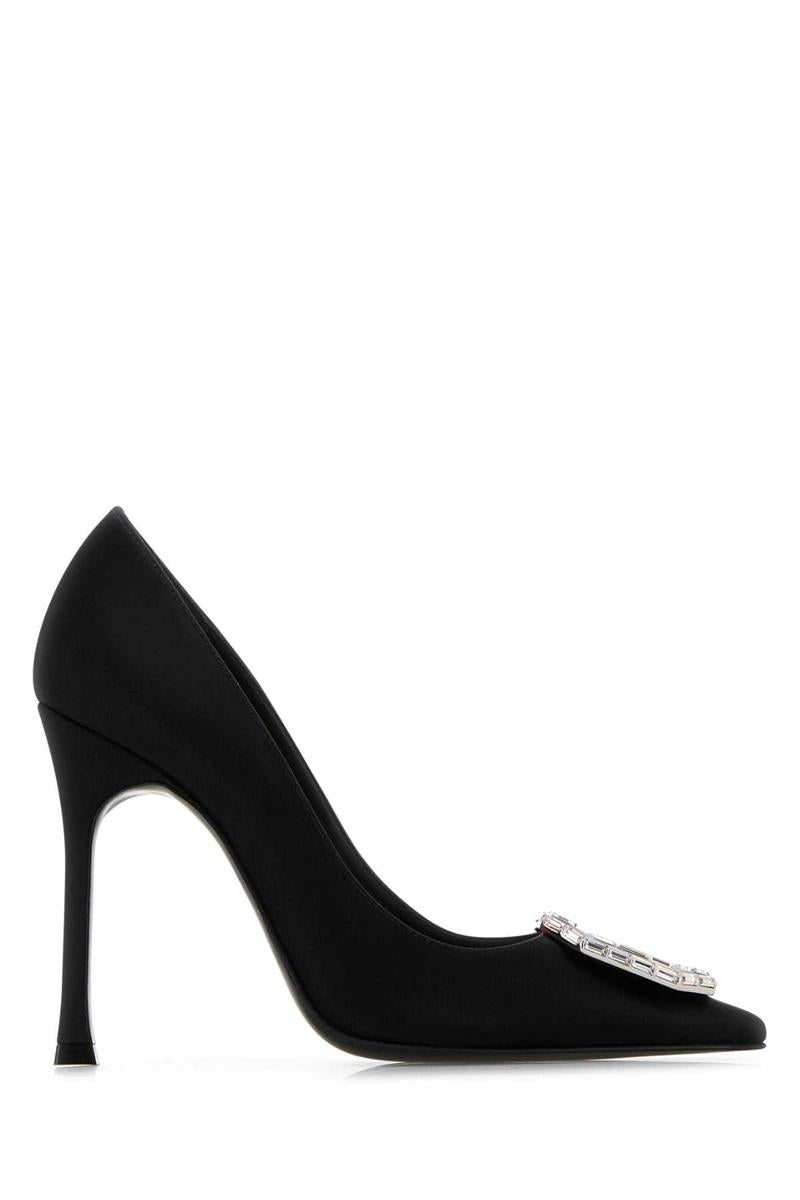 Amina Muaddi Heeled Shoes