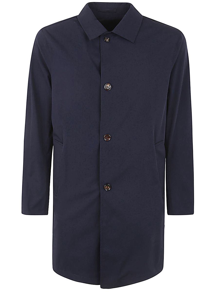 Kired Ben Trench Clothing