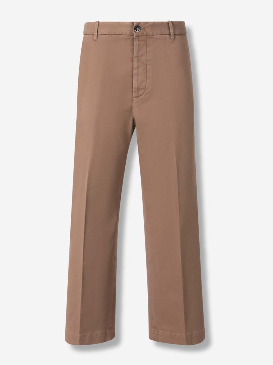Nine In The Morning Bermuda Shorts