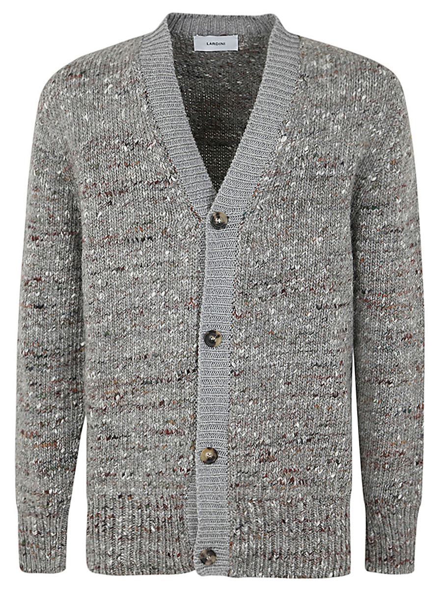 Lardini Man Knit Sweater Clothing