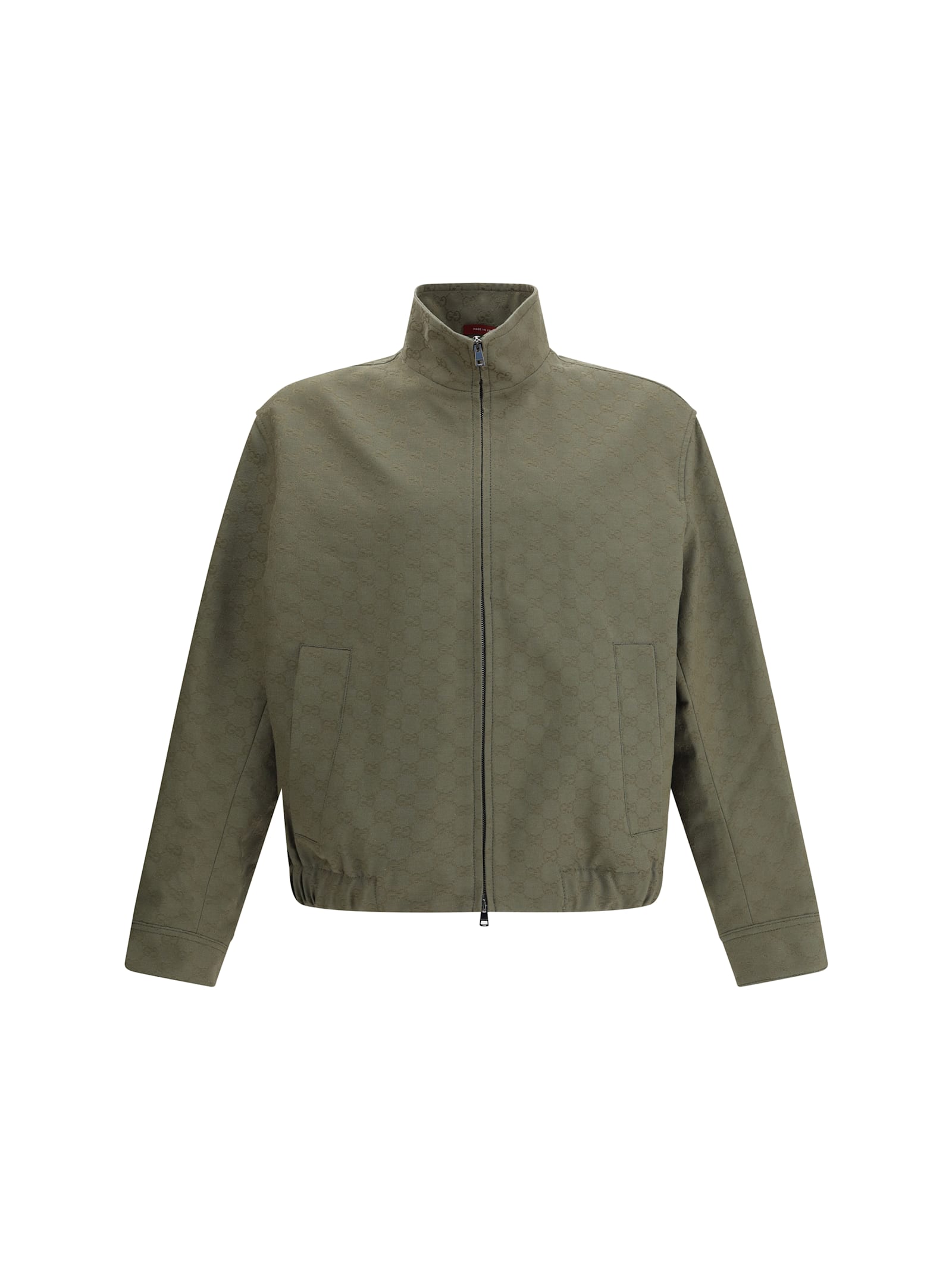 Gucci Gg Supreme Jacket