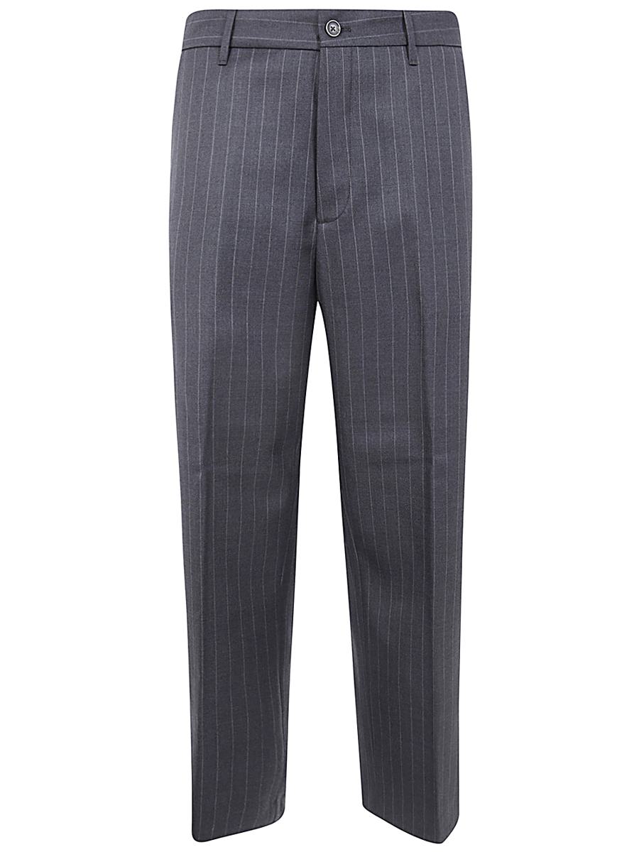 Nine In The Morning Apollon Baggy Man Trousers Clothing
