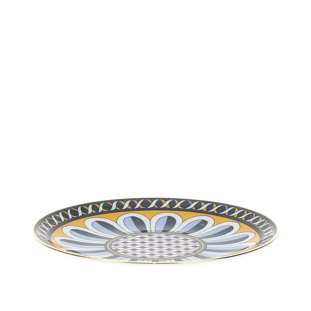 LA DOUBLE J 'Napoli' side plate Home One Size