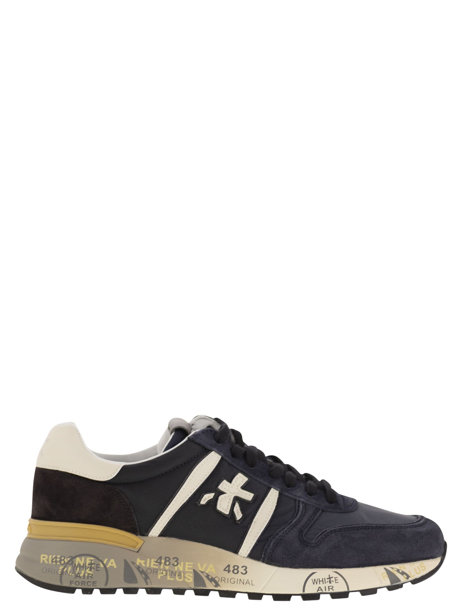 Premiata Lander 7702 - Sneakers