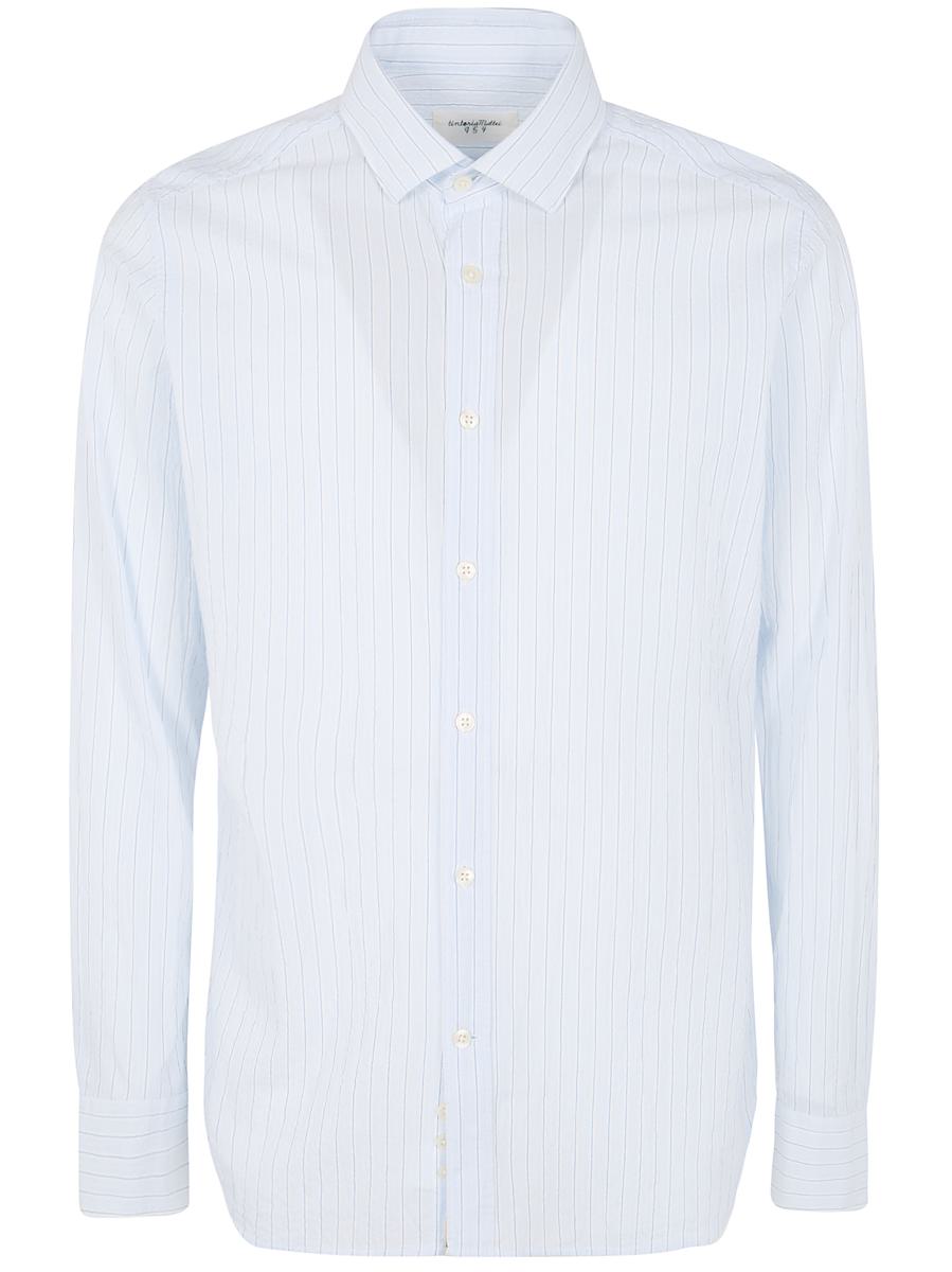 Tintoria Mattei Sirsaker Regular Shirt Clothing