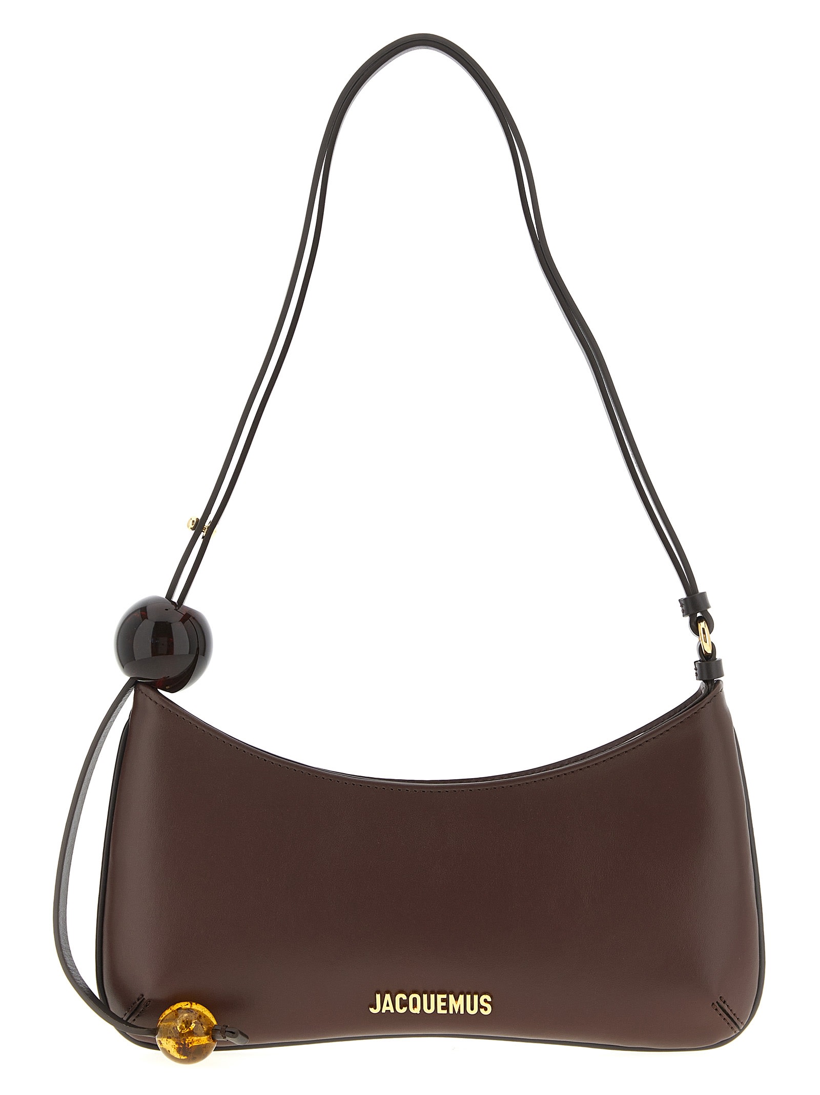 Jacquemus le Bisou Perle Shoulder Bag