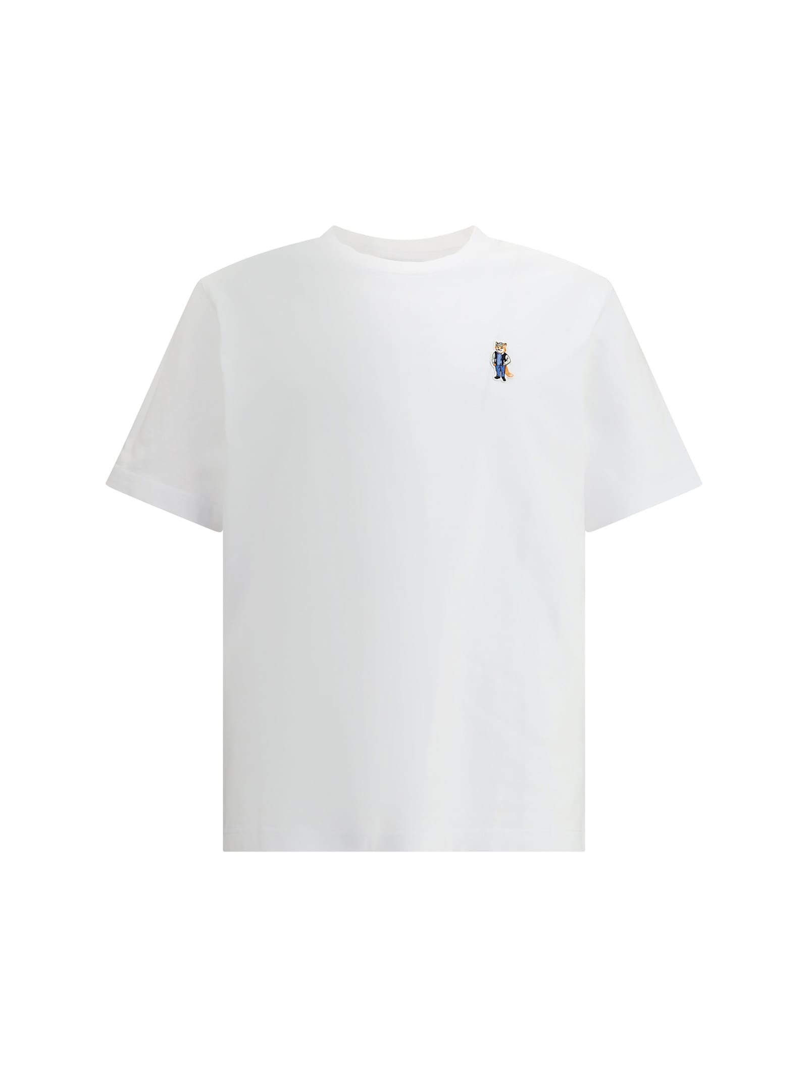 Maison Kitsuné Standing Fox T-shirt