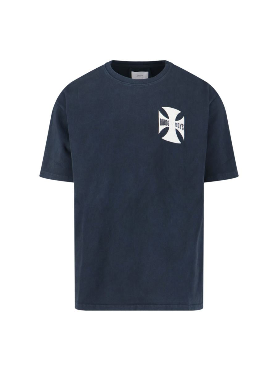 Rhude T-Shirts And Polos
