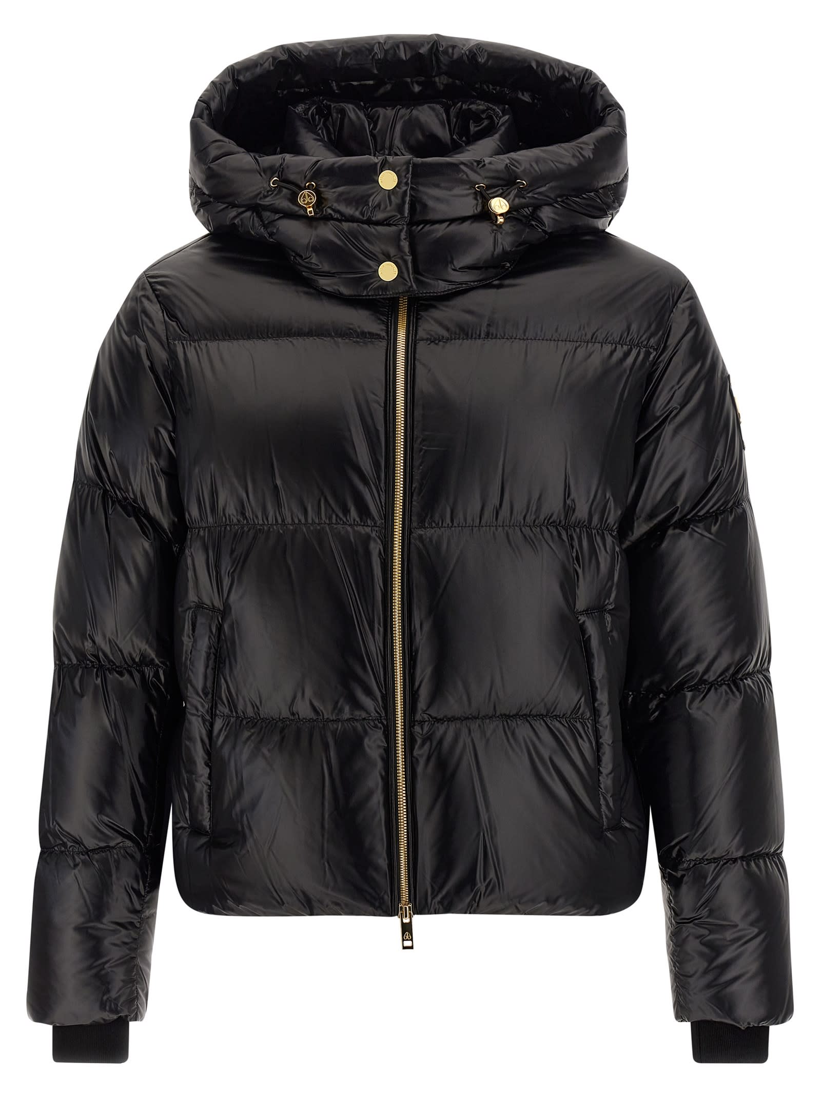 Moose Knuckles moonstone Down Jacket