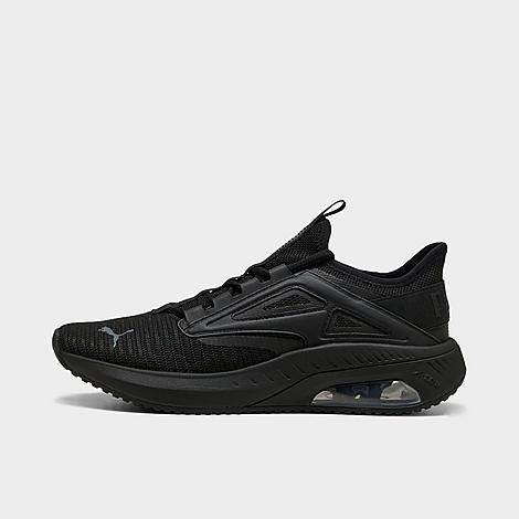 PUMA Men's X-Cell Ayro Casual Shoes in Puma Black/Cool Dark Grey Size: 8.0