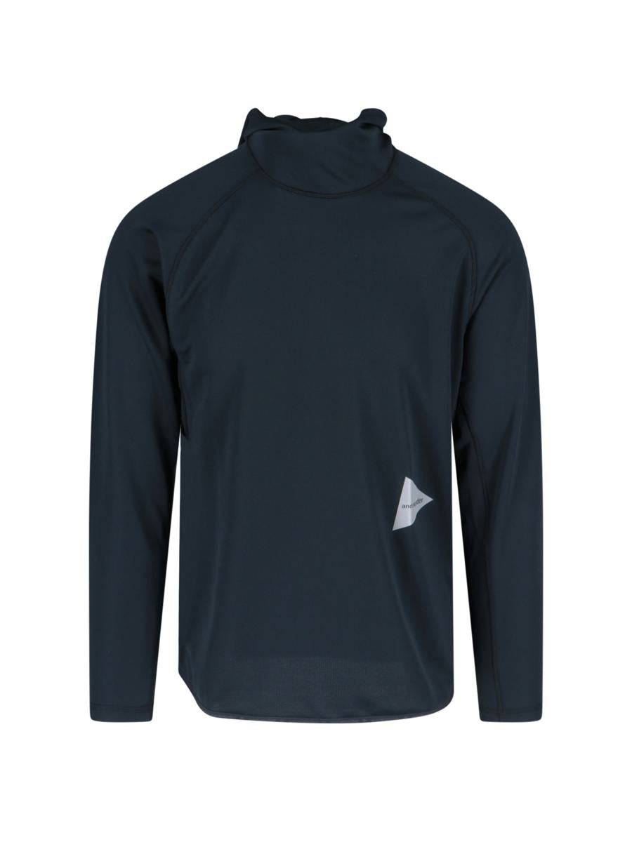 And Wander Sweaters