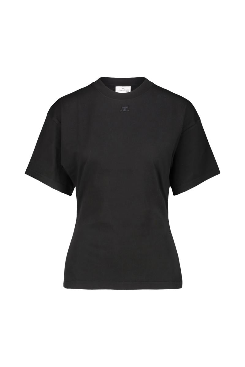 Courrèges Waisted T-Shirt Clothing