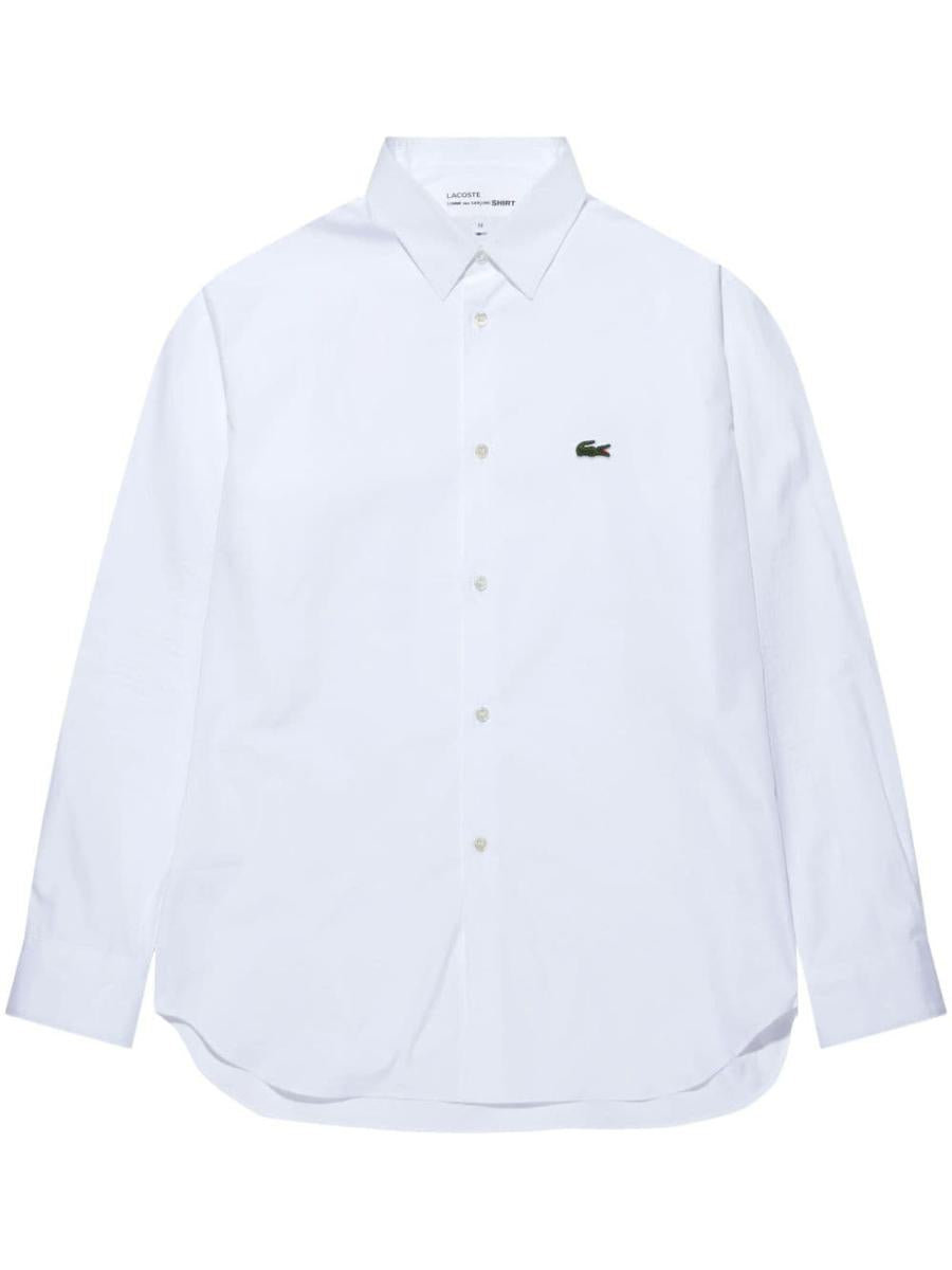 Comme Des Garçons Mens Shirt Woven Clothing
