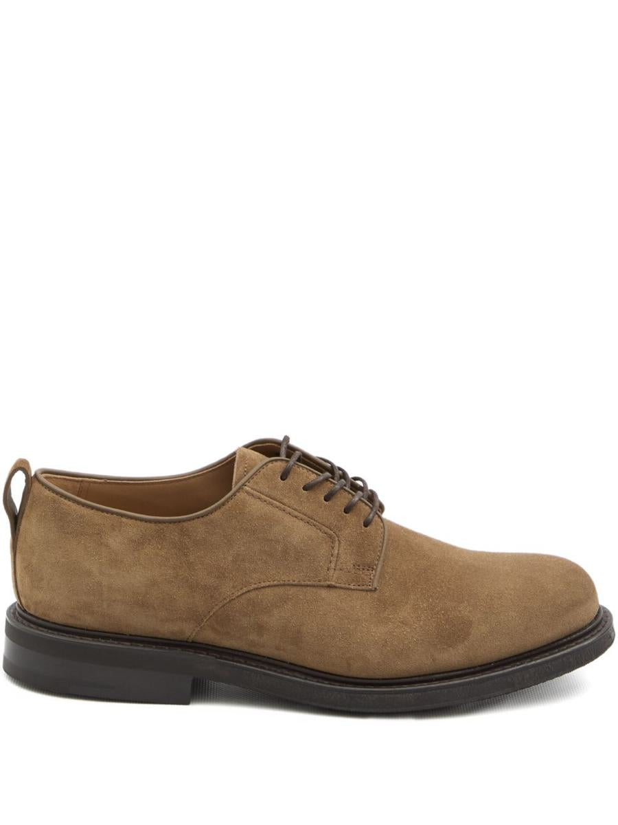 Church'S Flat Shoes