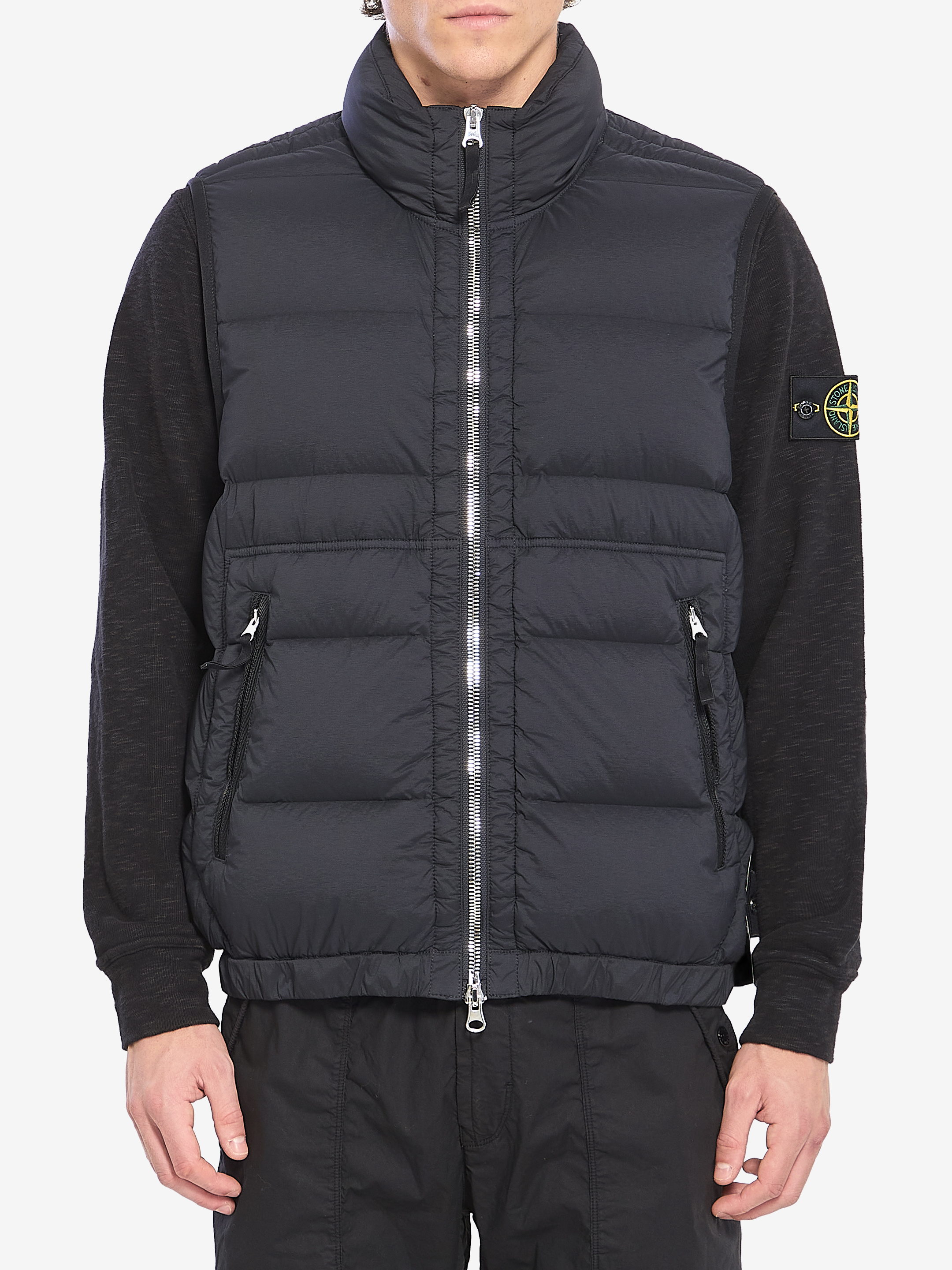 Nylon vest