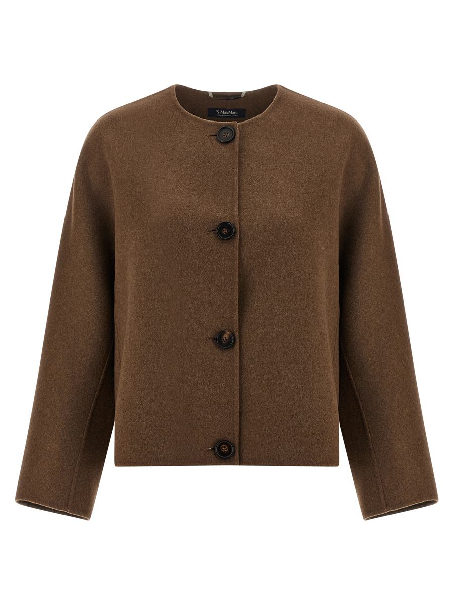 'S Max Mara 'Kate' Coat