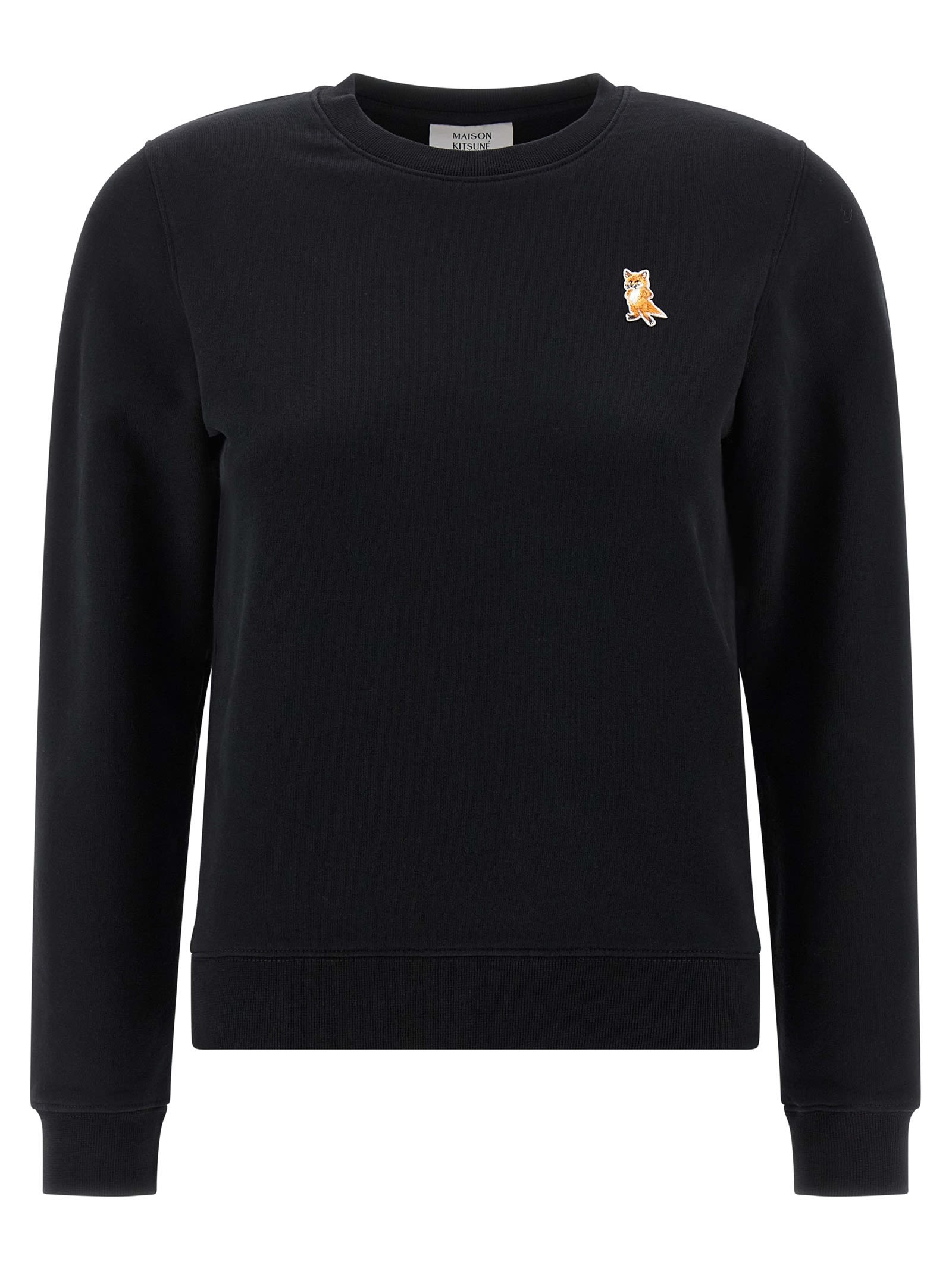 Maison Kitsuné lady Fox Sweatshirt