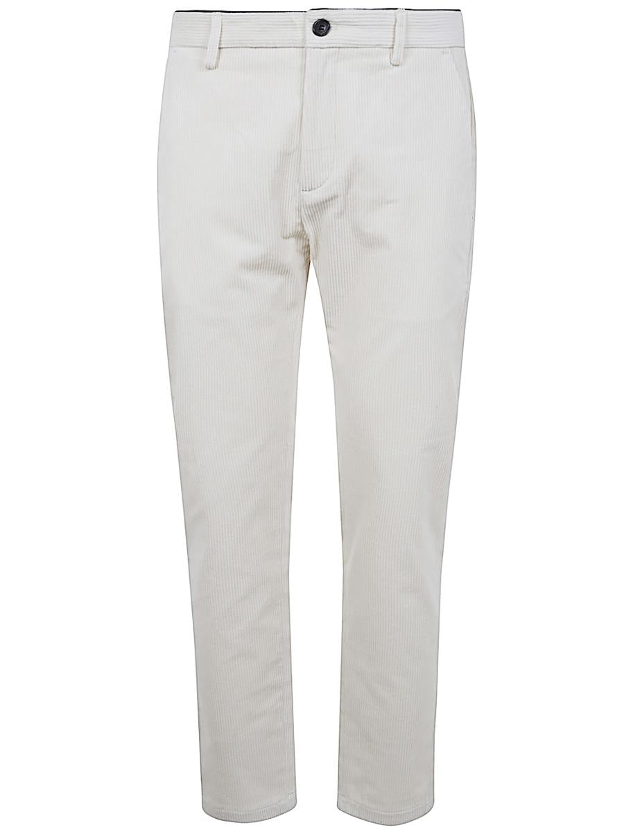 Department 5 Chino Prince Slim Trousers Clothing
