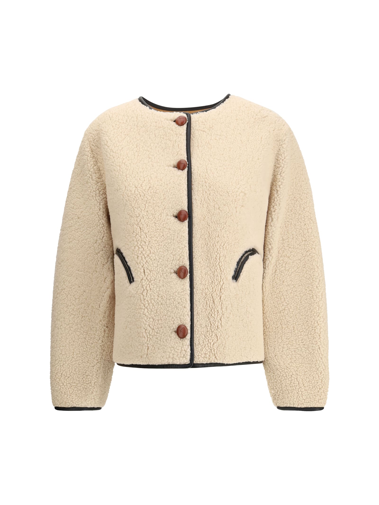 Blazé Milano Reversible Shearling Jacket