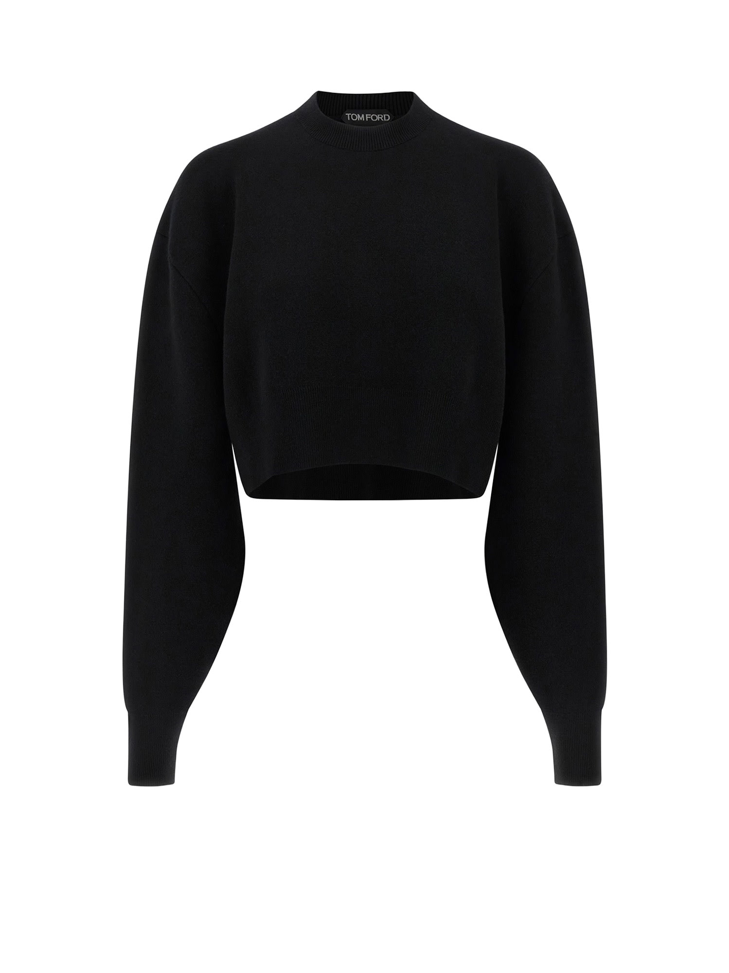 Tom Ford Wool And Cashmre Sweater