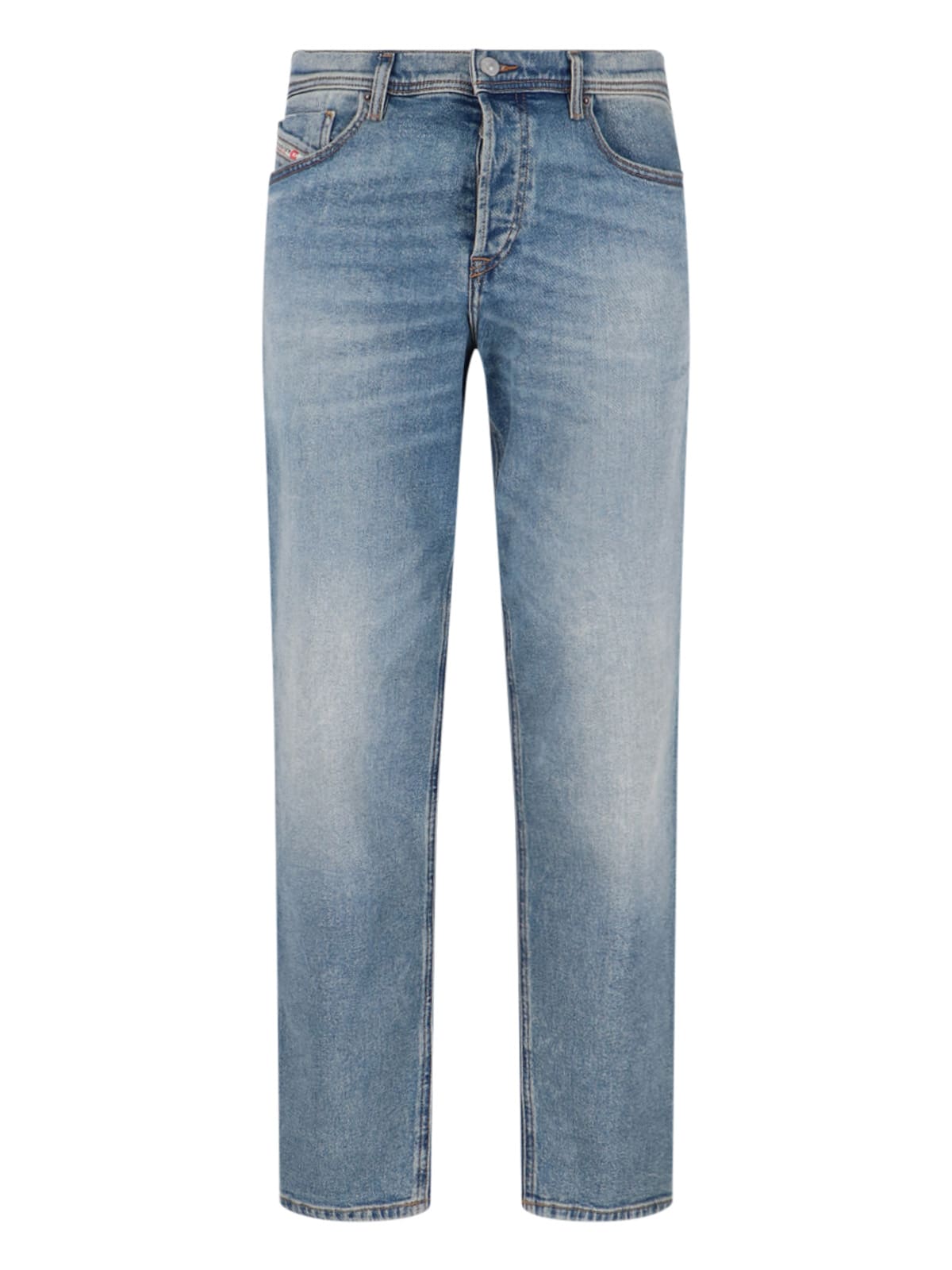 Diesel d-finitive Straight Jeans