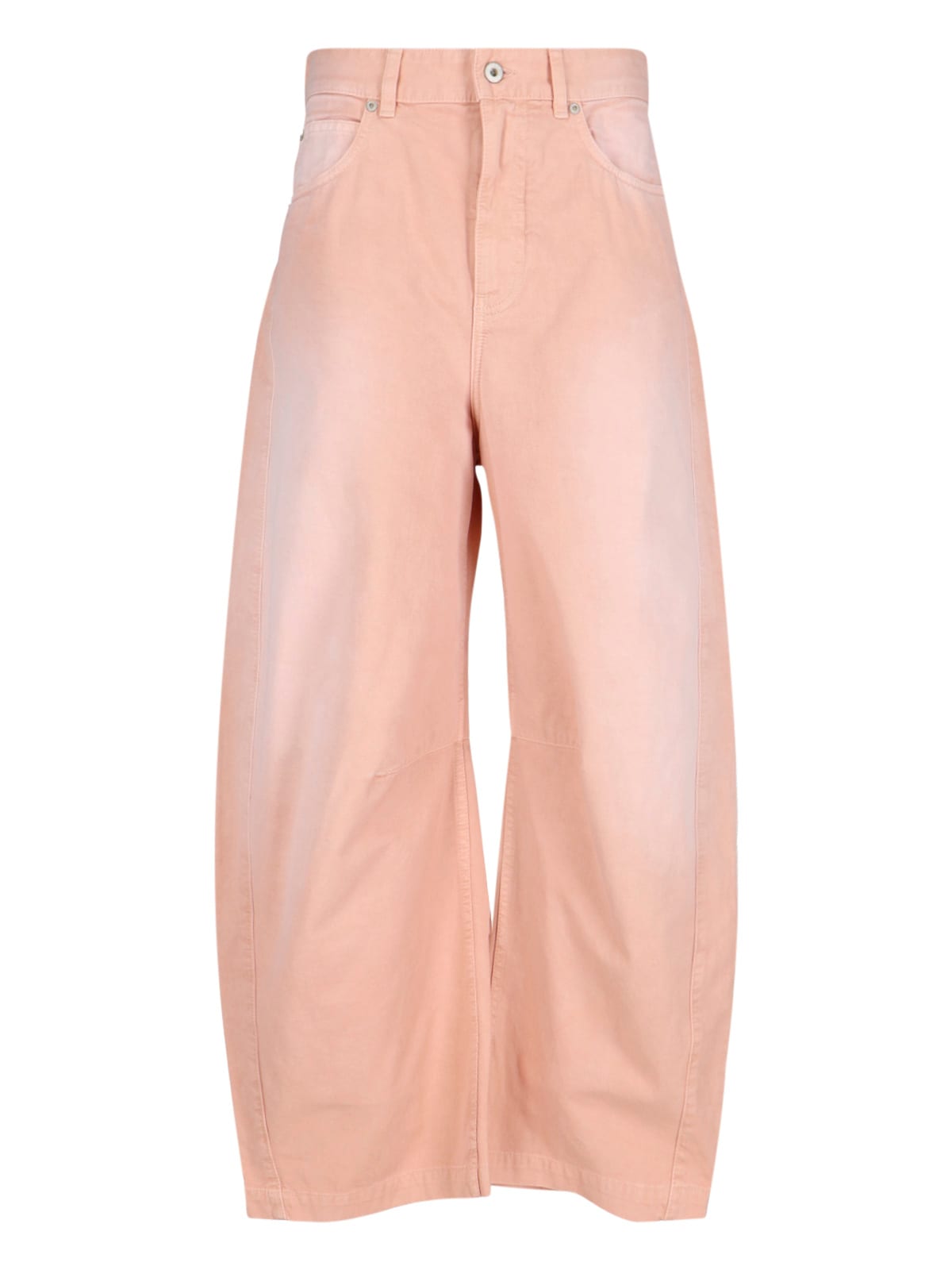 Loewe barrel Wide Pants